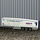 Sattelcurtainsider S.CS ECO FLEX