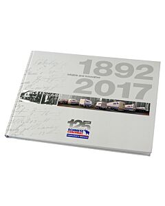Historisches Buch 125 Jahre Schmitz Cargobull